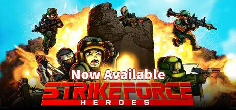 Strike Force Heroes (2023) - MobyGames