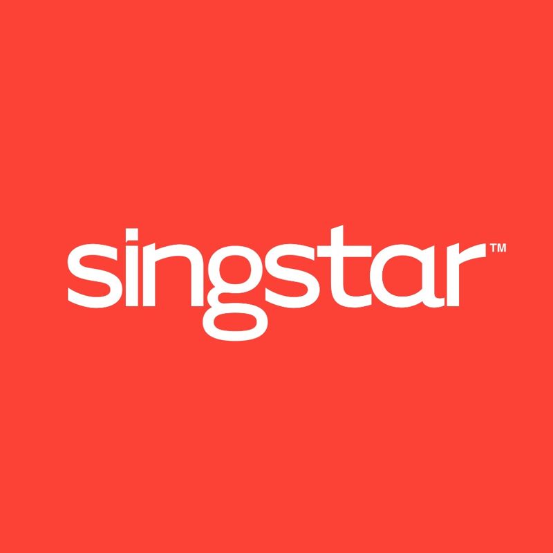 Front Cover for SingStar (PlayStation 3 and PlayStation 4) (PSN release)