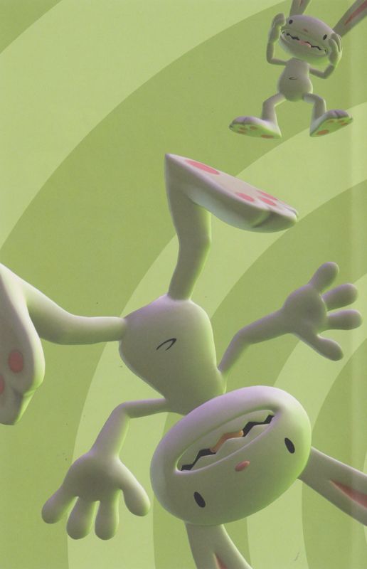 Inside Cover for Sam & Max: Save the World (Nintendo Switch): Left