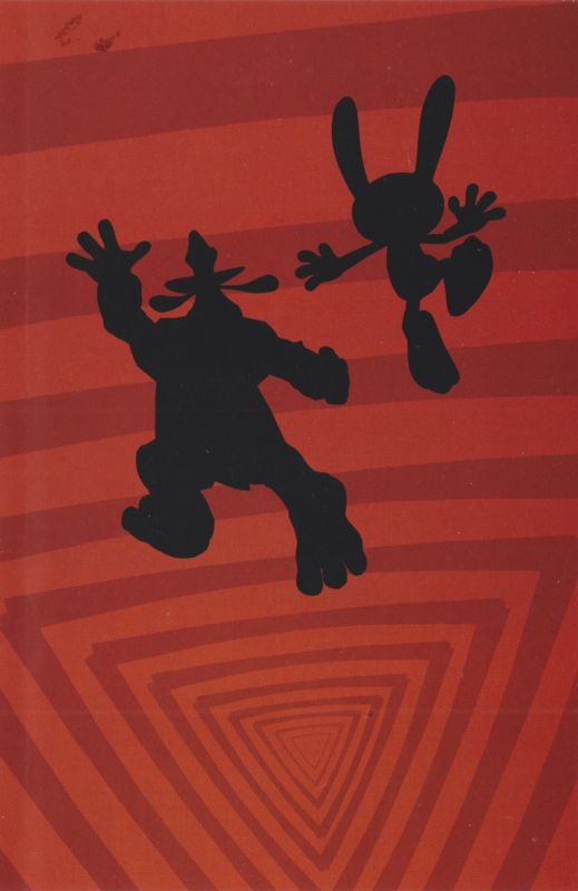 Inside Cover for Sam & Max: Beyond Time and Space (Nintendo Switch) (Limited Run Games release): Right