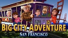 Front Cover for Big City Adventure: San Francisco (Windows) (RealArcade release)