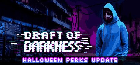 Front Cover for Draft of Darkness (Linux and Windows) (Steam release)