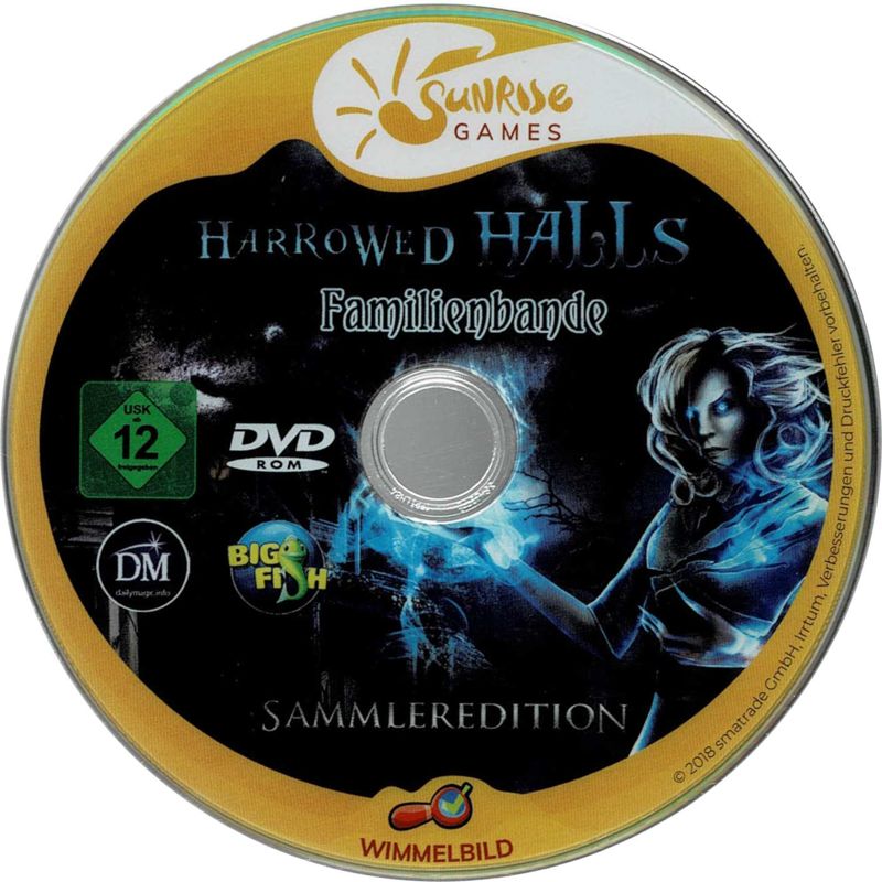 Media for Harrowed Halls: Hell's Thistle (Collector's Edition) (Windows) (Sunrise Games release)