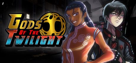 Front Cover for Gods of the Twilight (Linux and Macintosh and Windows) (Steam release)