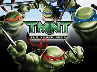 Front Cover for TMNT (Windows) (Ubisoft Digital Store release)
