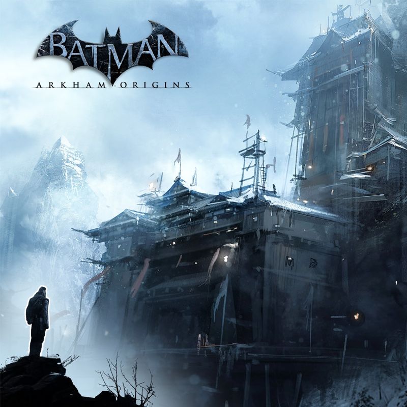 Batman: Arkham Origins cover or packaging material - MobyGames