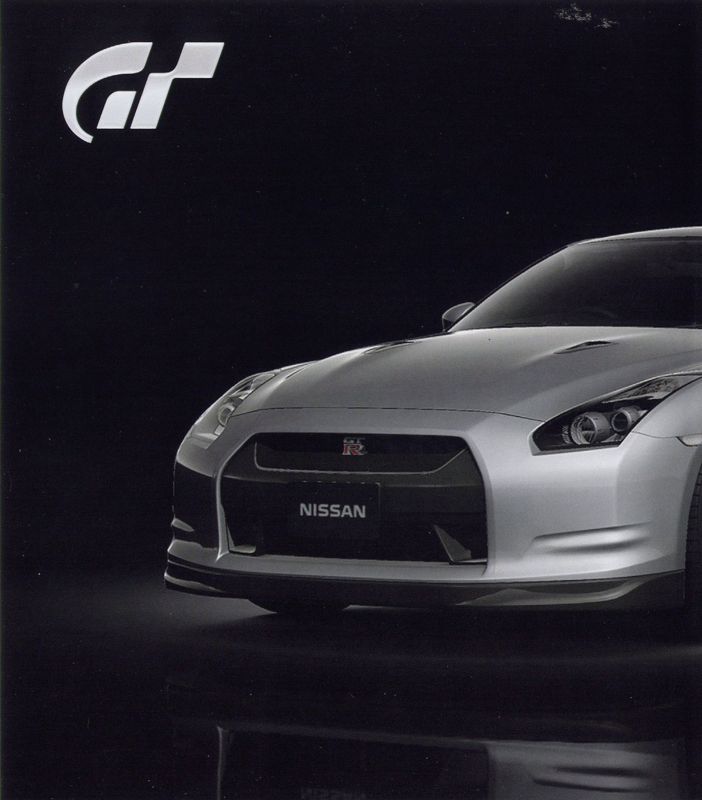Inside Cover for Gran Turismo 5: Prologue (PlayStation 3): Left Side