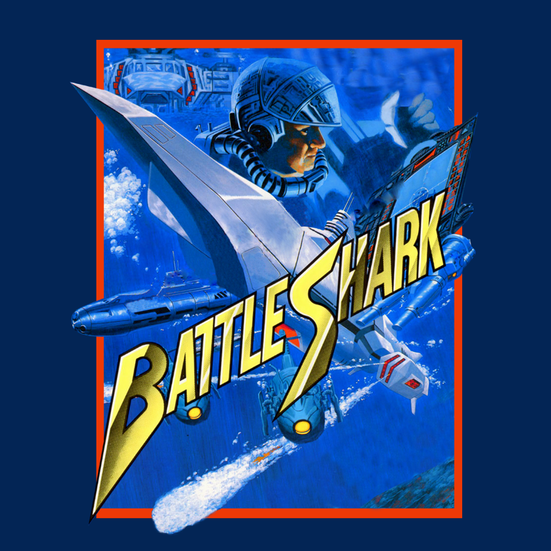 Shark Attack! (1999) - MobyGames