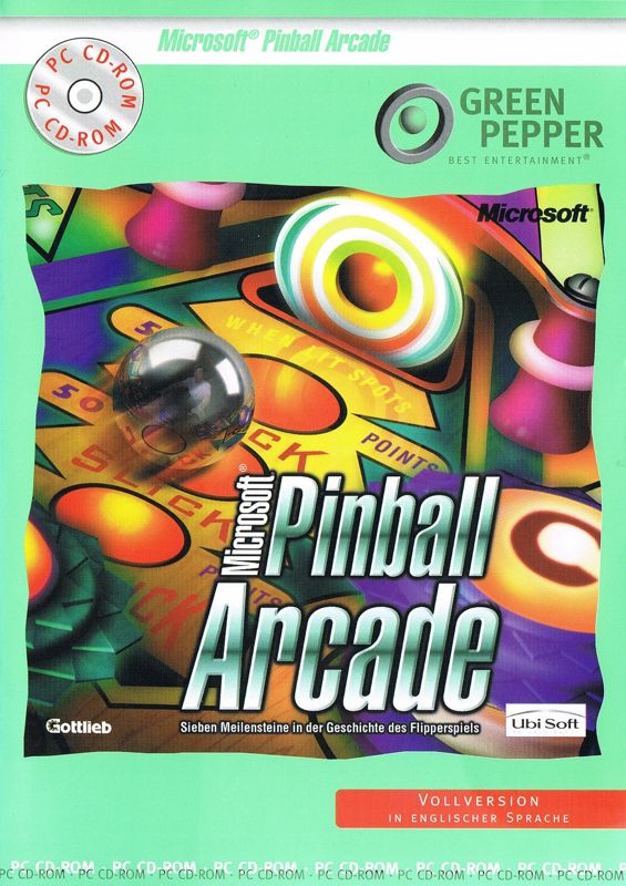 Microsoft Pinball Arcade - PC