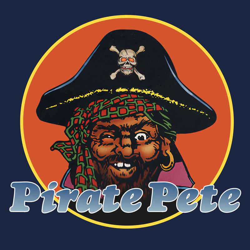 Pirate Pete cover or packaging material - MobyGames