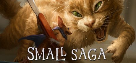 Front Cover for Small Saga (Windows) (Steam release)