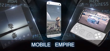 Front Cover for Mobile Empire (Macintosh and Windows) (Steam release)