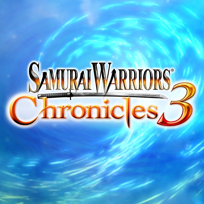 Front Cover for Samurai Warriors: Chronicles 3 (PS Vita) (download release)