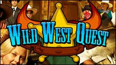 Front Cover for Wild West Quest (Windows) (RealArcade release)