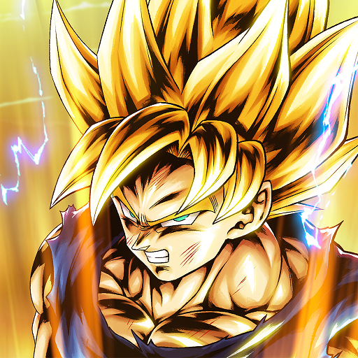 Dragon Ball Legends cover or packaging material - MobyGames