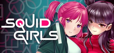 Front Cover for Squid Girls (Windows) (Steam release)