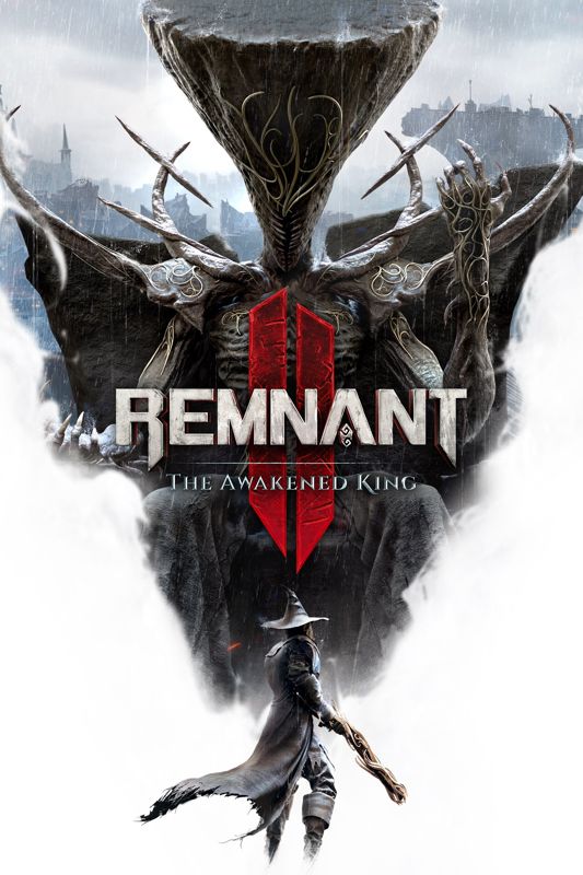 Дополнения ремнант 2. Remnant 2 the Awakened King. Remnant II обложка. Remnant 2 истинный Король.