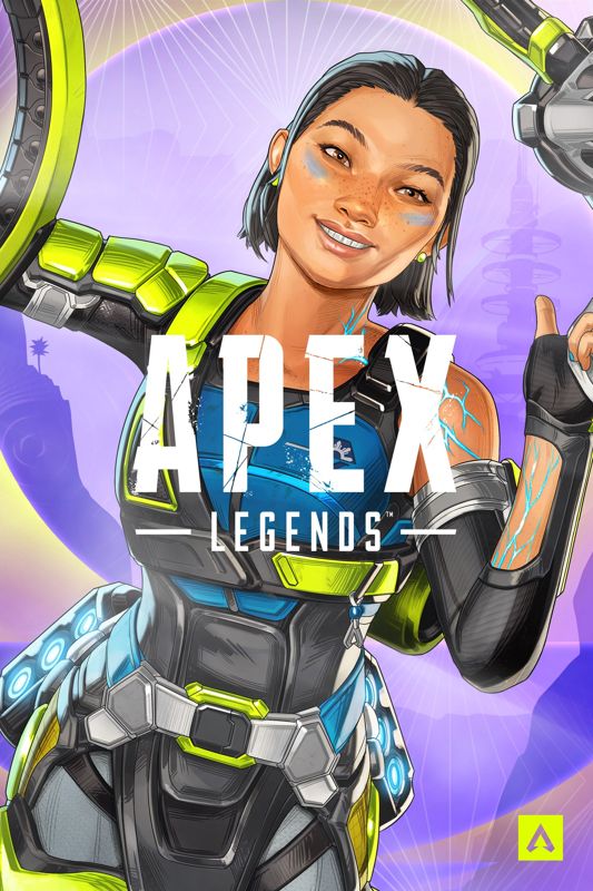 Apex Legends cover or packaging material - MobyGames