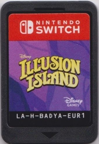 Media for Disney Illusion Island (Nintendo Switch)