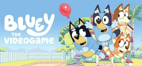 Bluey: The Videogame (2023) - MobyGames