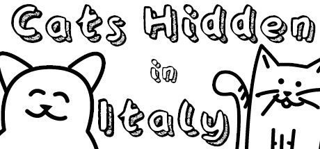 Front Cover for Cats Hidden in Italy (Windows) (Steam release)