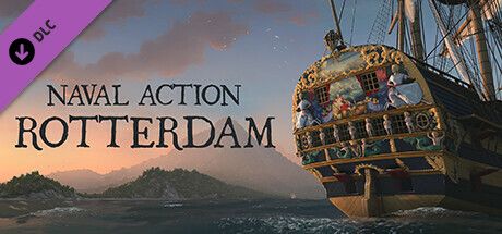 Front Cover for Naval Action: Rotterdam (Windows) (Steam release)