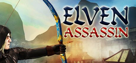 Front Cover for Elven Assassin (Windows) (Steam release)