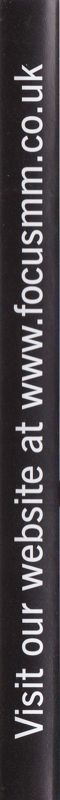 Inside Cover for Match Three Mega Pack (Windows): Spine