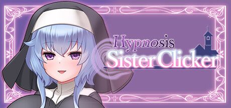 Front Cover for Hypnosis Sister Clicker (Windows) (Steam release)