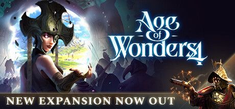 Age of Wonders 4 cover or packaging material - MobyGames