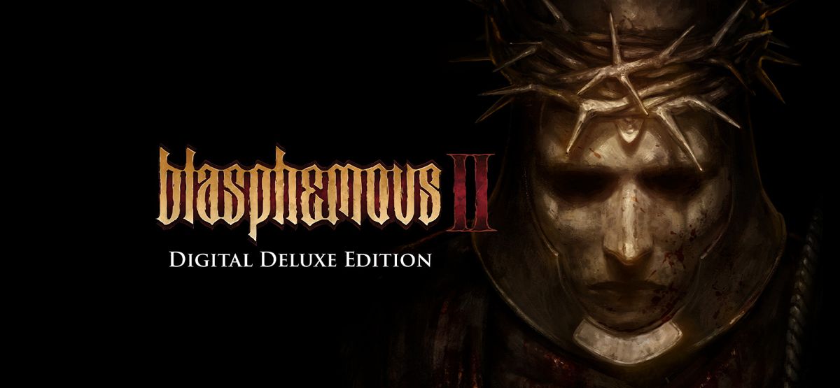 Blasphemous 2 Digital Deluxe Edition 2023 MobyGames   17887953 Blasphemous 2 Digital Deluxe Edition Windows Front Cover 