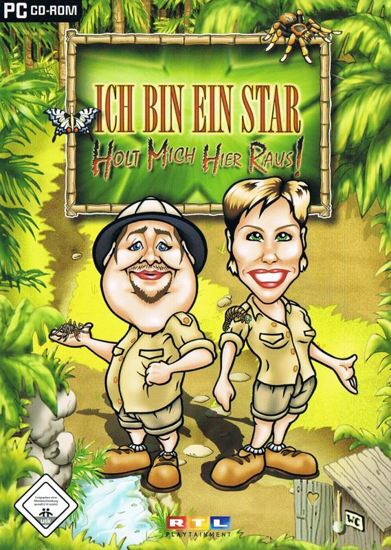 Bewerbung Für Ich Bin Ein Star Holt Mich Hier Raus Buy Ich bin ein Star: Holt Mich Hier Raus! - MobyGames