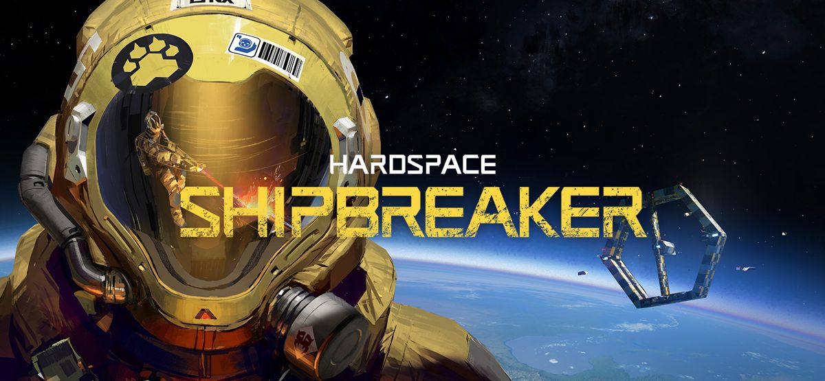 Front Cover for Hardspace: Shipbreaker (Windows) (GOG.com release)