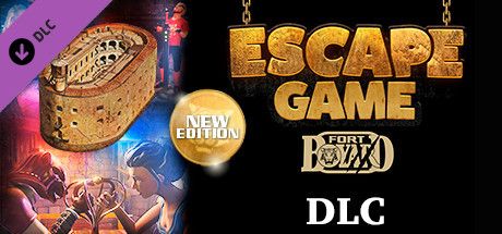 Escape Game: Fort Boyard - PlayStation 4, PlayStation 4