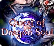 Front Cover for Quest of the Dragon Soul (Windows) (Big Fish Games Store release)