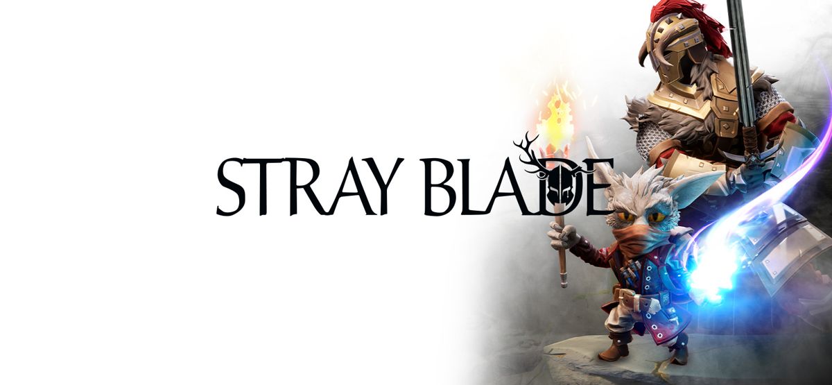 Front Cover for Stray Blade (Windows) (GOG.com release)