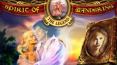 Front Cover for Spirit of Wandering: The Legend (Windows): RealArcade release