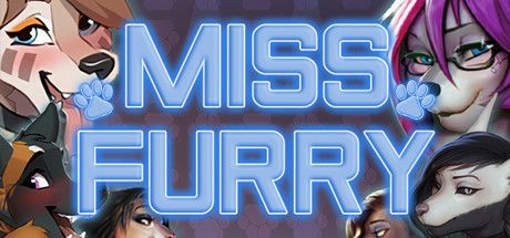 Front Cover for Miss Furry (Linux and Macintosh and Windows) (Steam release)