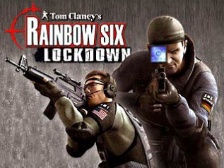 Front Cover for Tom Clancy's Rainbow Six: Lockdown (Windows) (Ubisoft Digital Store release)