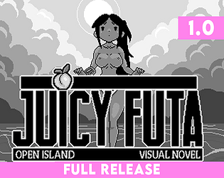 Front Cover for Juicy Futa (Android and Linux and Macintosh and Windows) (itch.io release)