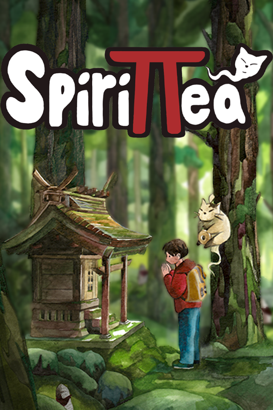 Front Cover for Spirittea (Windows Apps and Xbox One and Xbox Series) (download release)