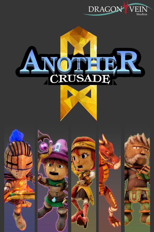 Front Cover for Another Crusade (Xbox One and Xbox Series) (download release)