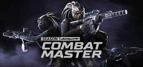 Front Cover for Combat Master: Season 1 (Linux and Macintosh and Windows) (Steam release)