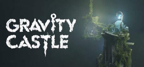 Front Cover for Gravity Castle (Windows) (Steam release)