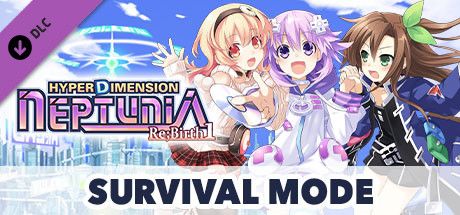 Hyperdimension Neptunia: Re;birth1 - Survival Mode (2019) - Mobygames