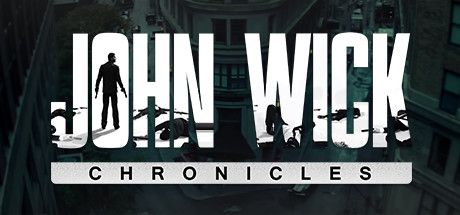 Front Cover for John Wick Chronicles (Windows) (Steam release)