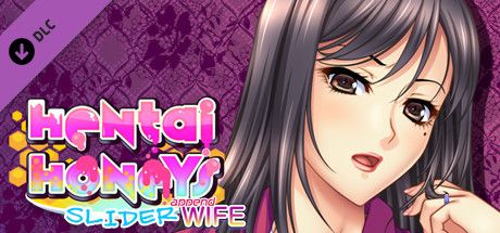 Front Cover for Hentai Honeys Slider: Wife (Windows) (Steam release)
