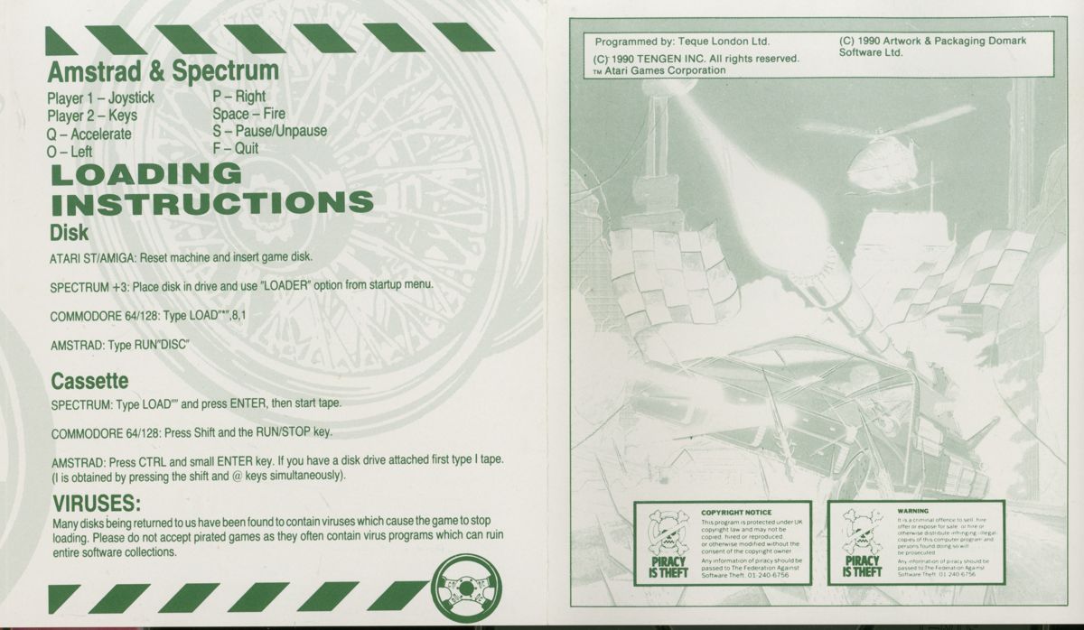 Badlands cover or packaging material MobyGames