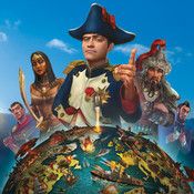 Front Cover for Sid Meier's Civilization: Revolution (iPhone): first cover