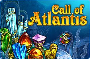 Front Cover for Call of Atlantis (Macintosh and Windows) (Playrix release)